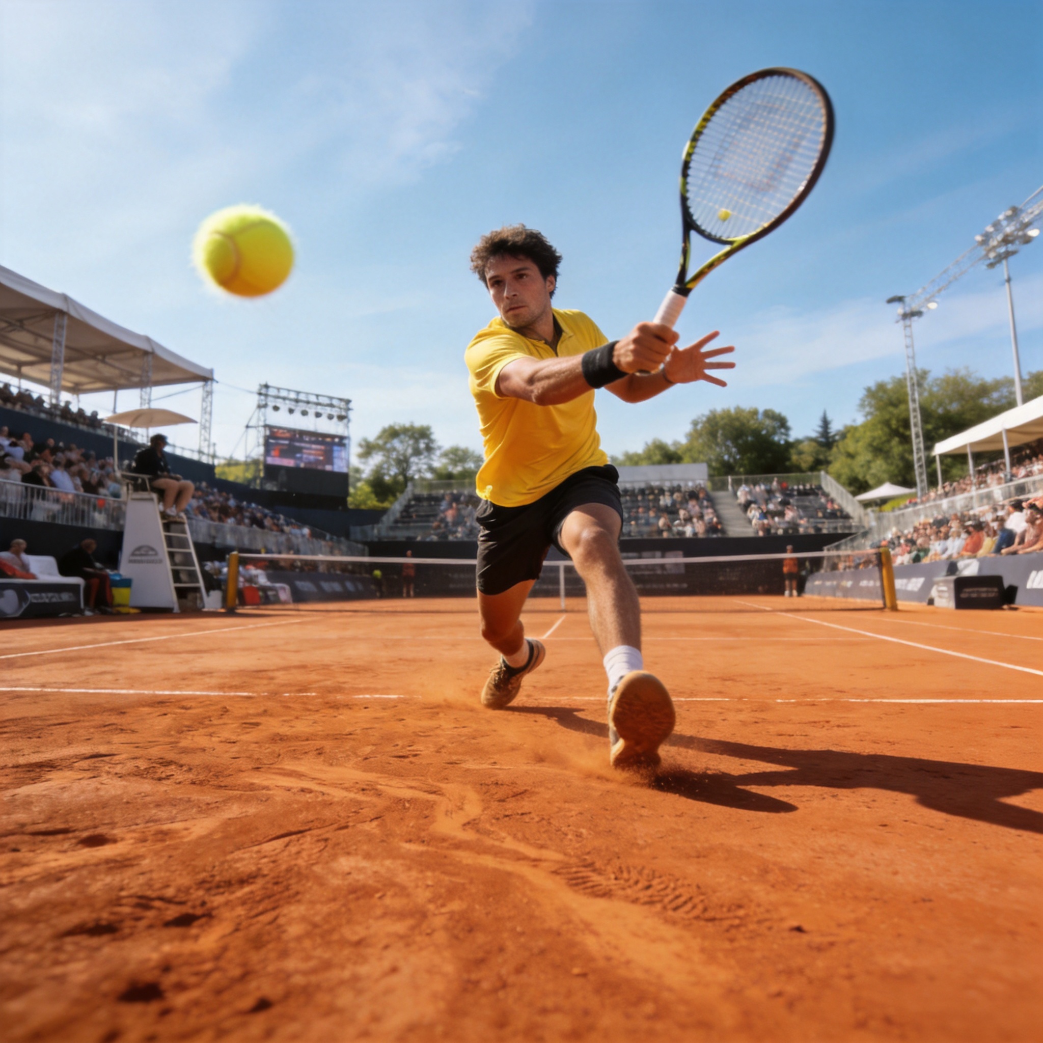Tennis Player
